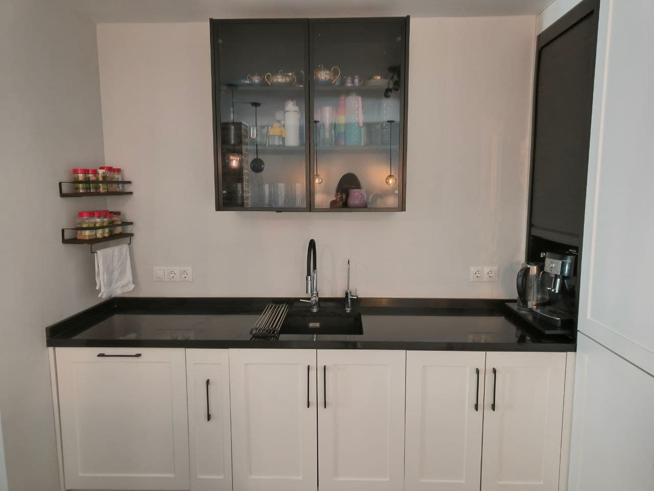 Cocina · Kitchen