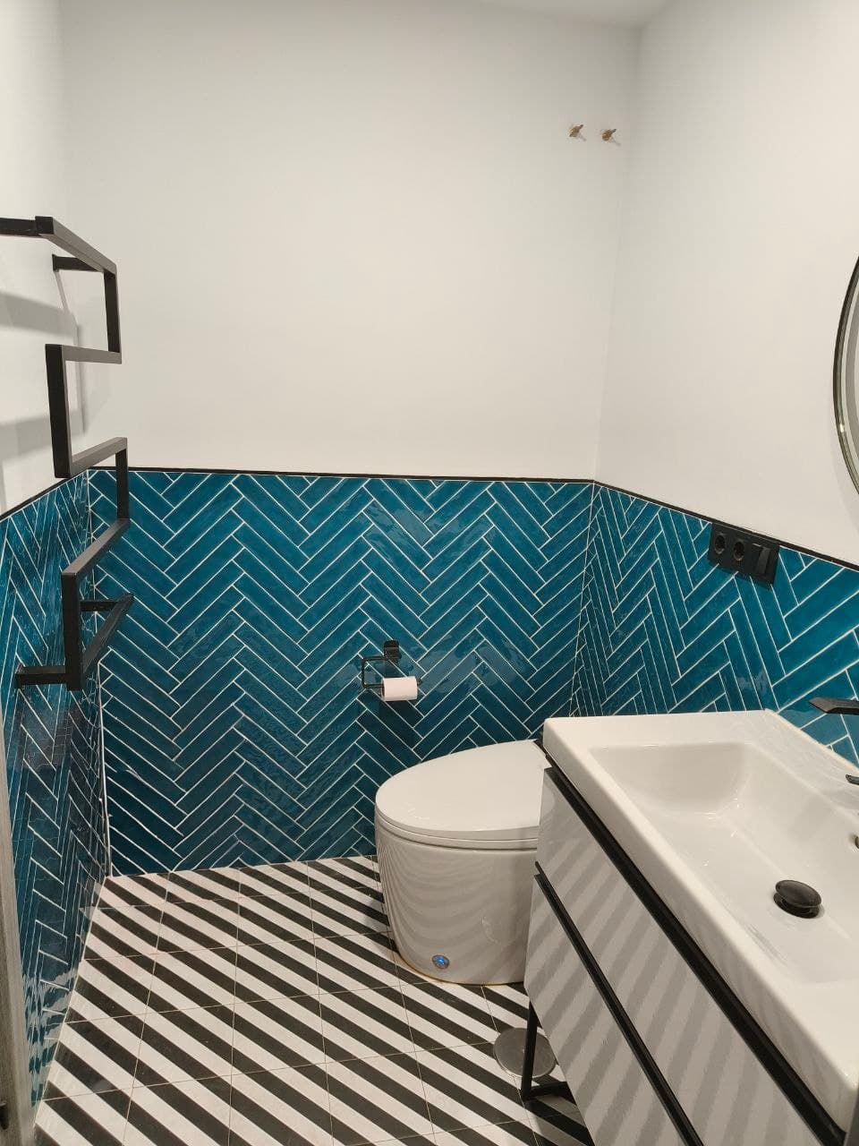 Baño en suite · Bathroom en suite