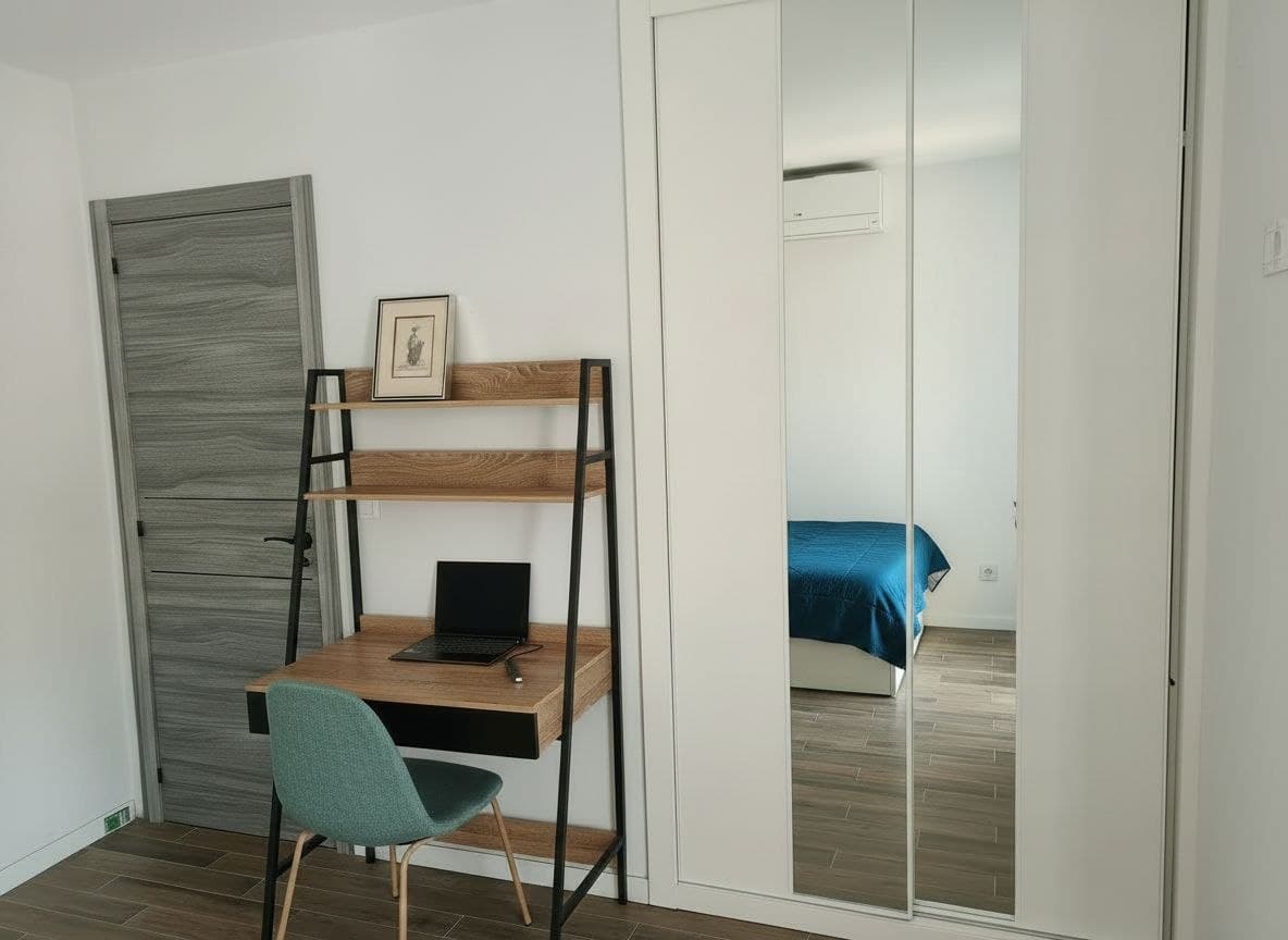 Dormitorio C · Bedroom C