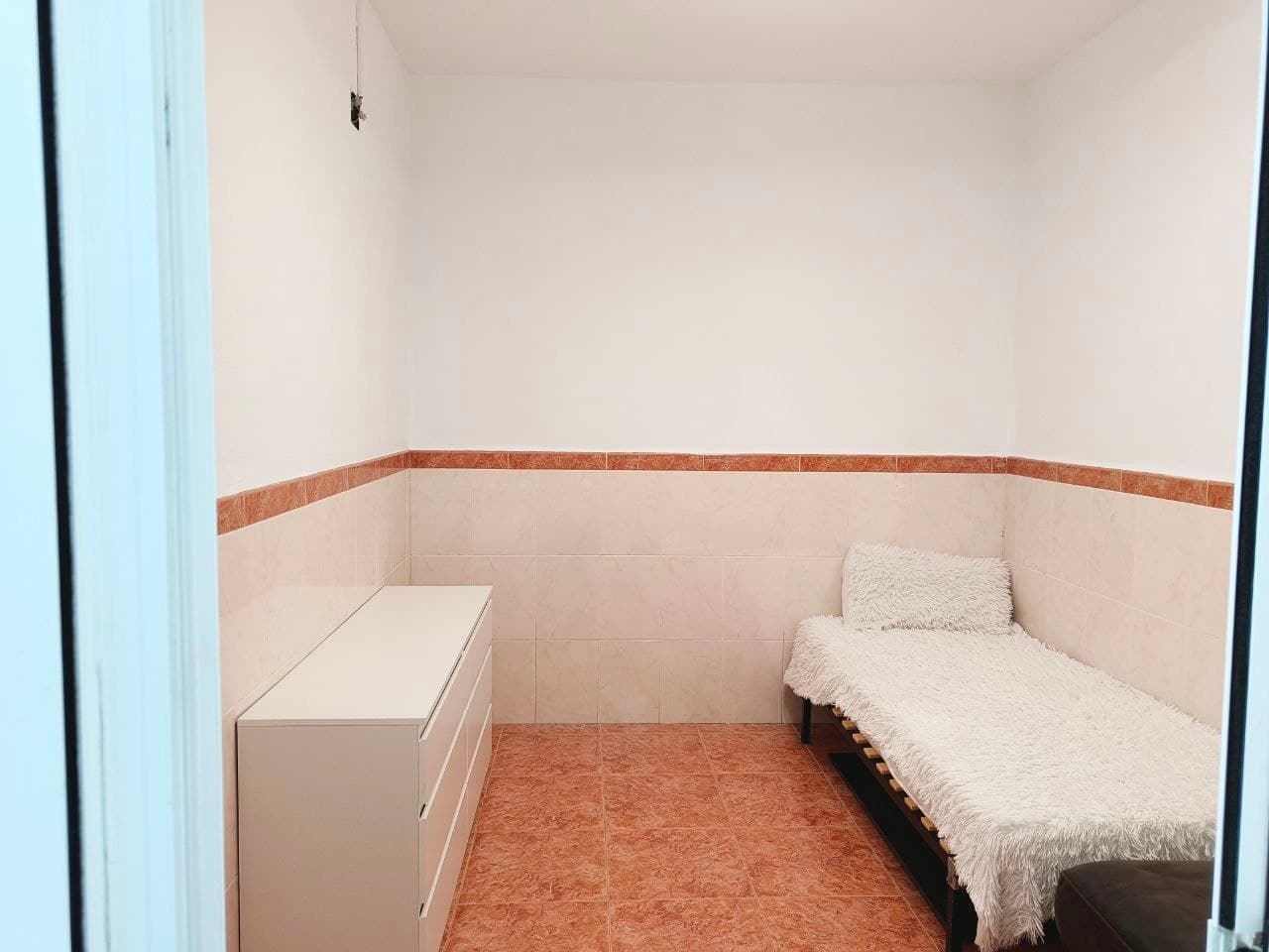 Cuarto de huéspedes · Guest room