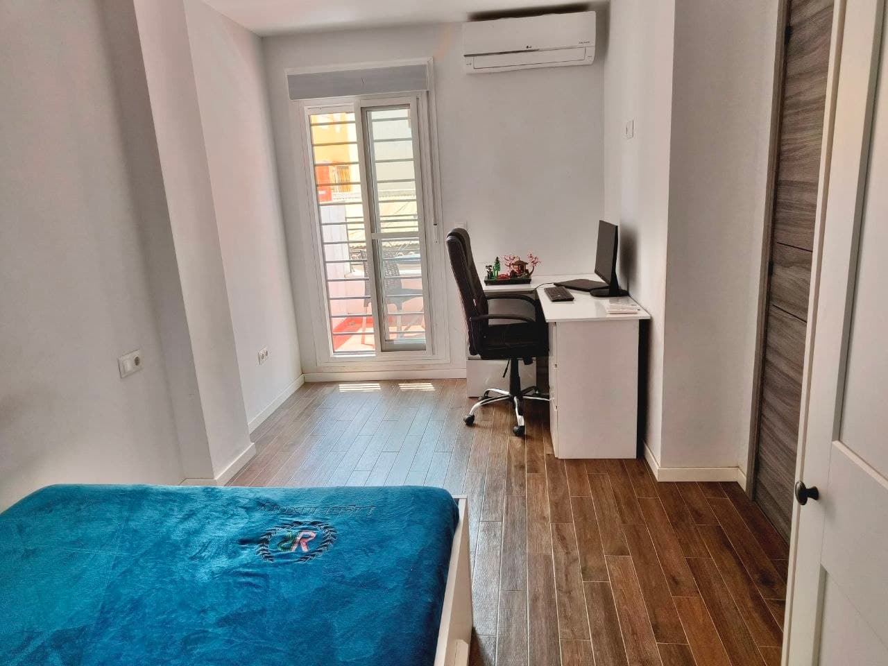 Dormitorio A · Bedroom A