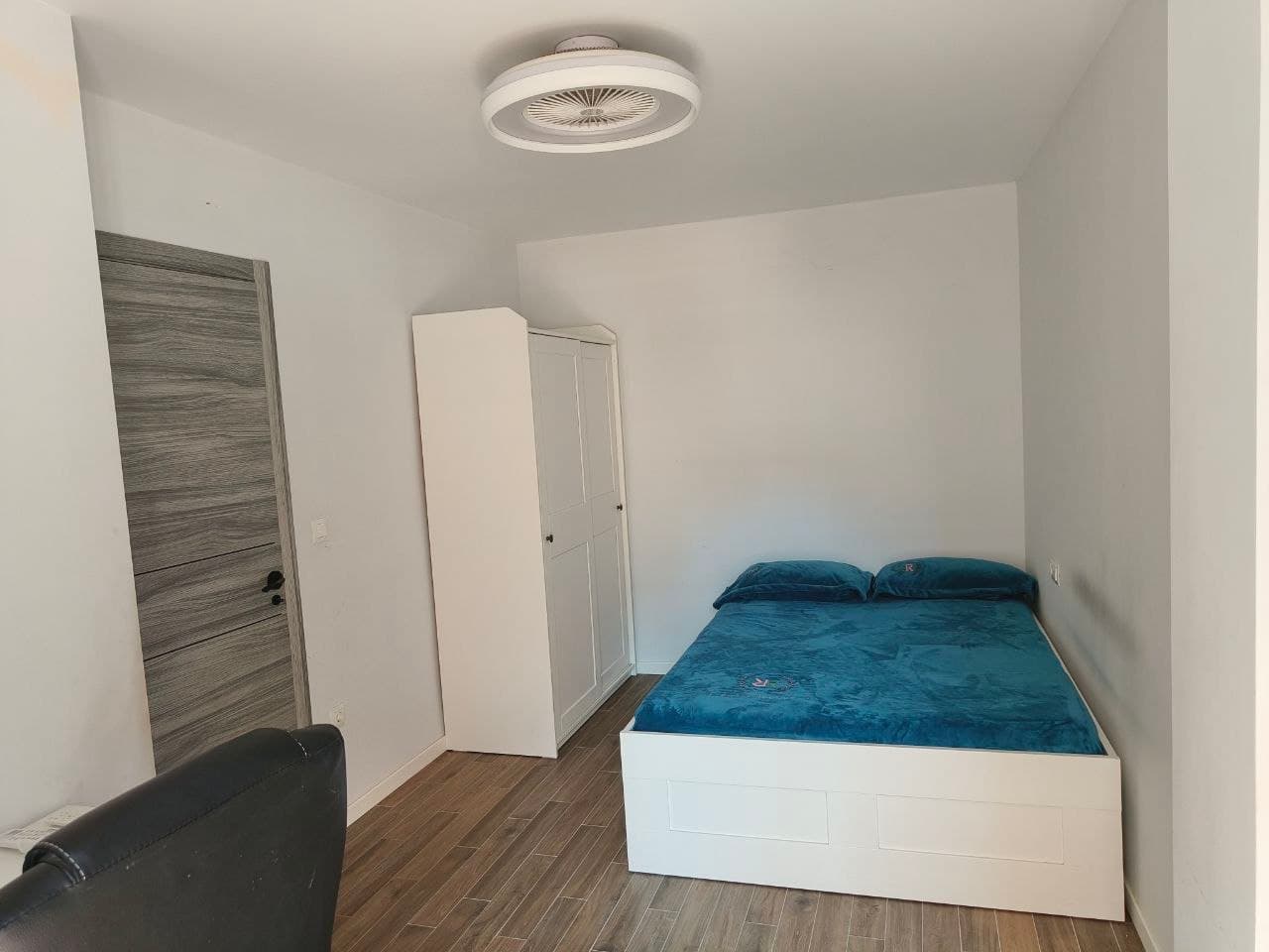 Dormitorio A · Bedroom A