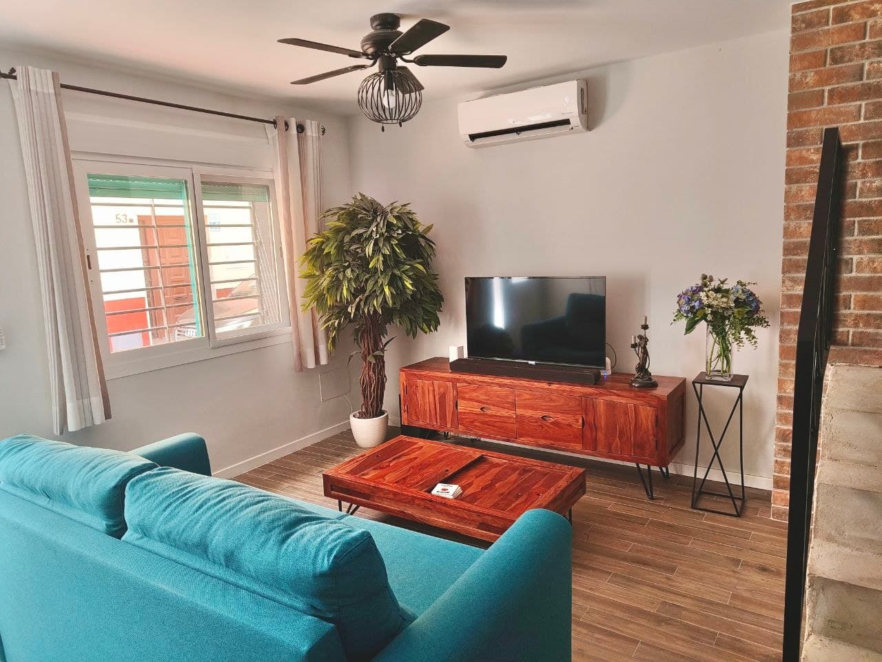 Salón · Living room