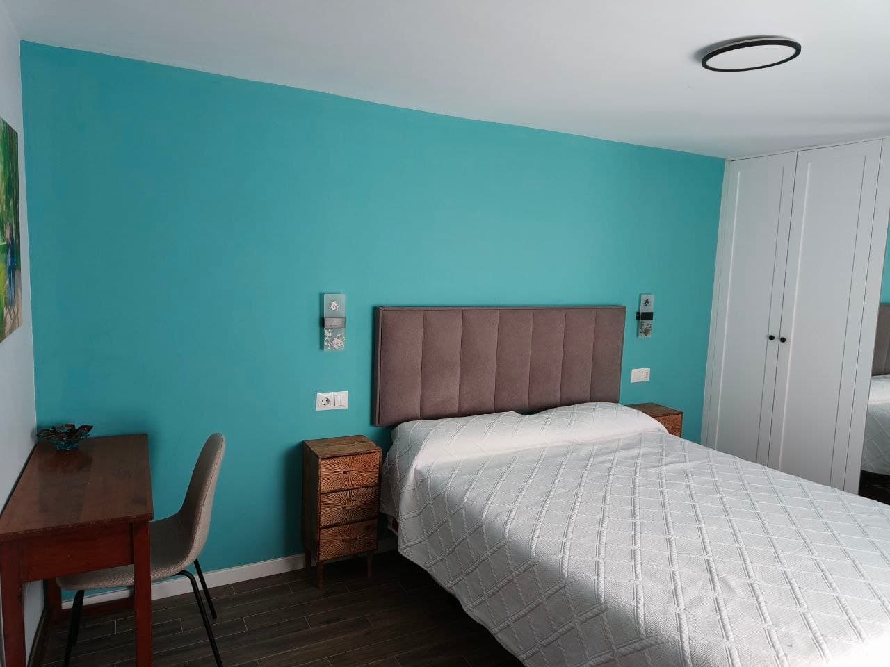 Dormitorio principal / Master bedroom
